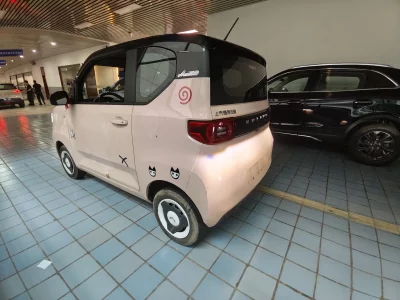Wuling Hongguang MINIEV