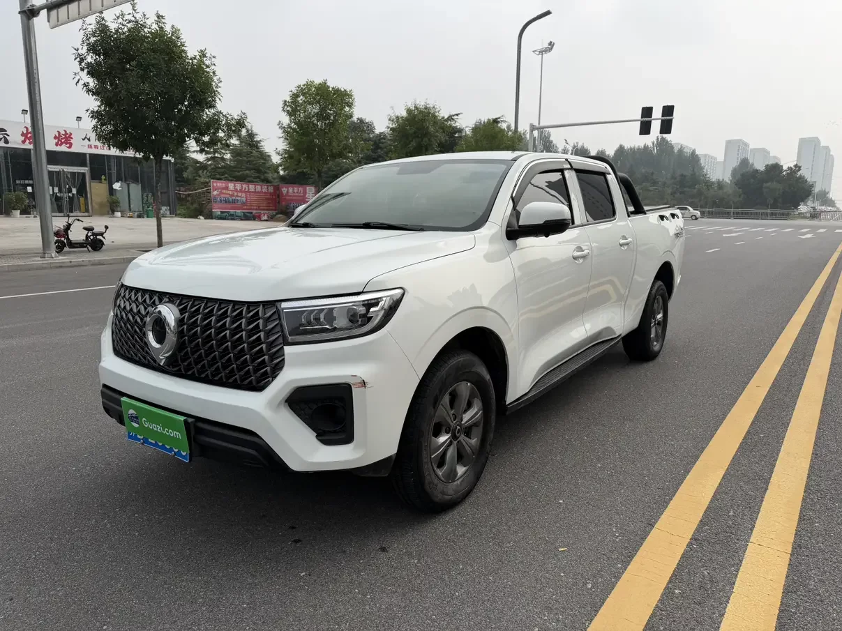 Great Wall Poer