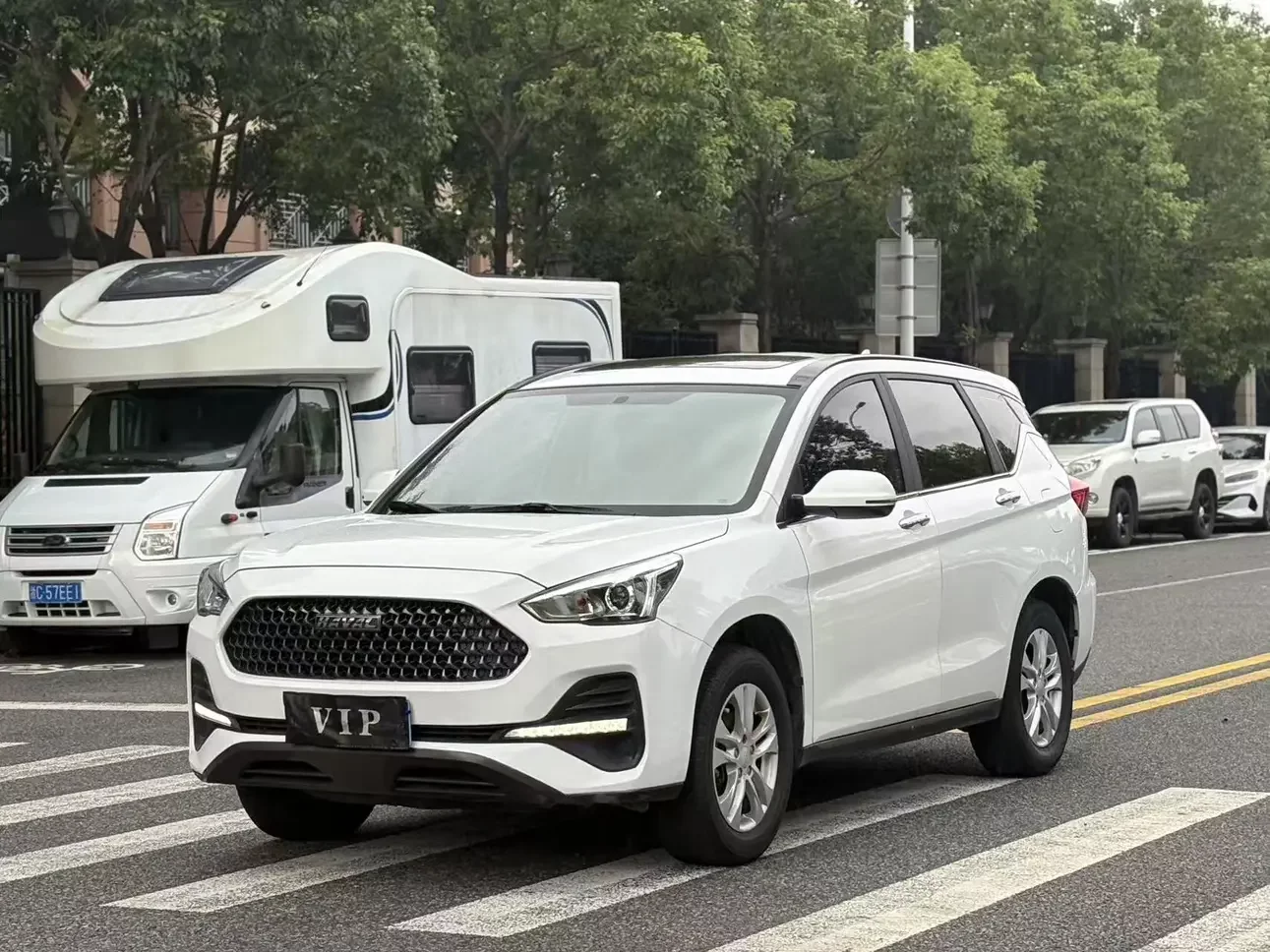 Haval M6