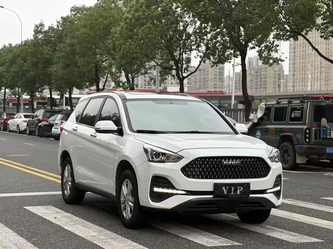 Haval M6