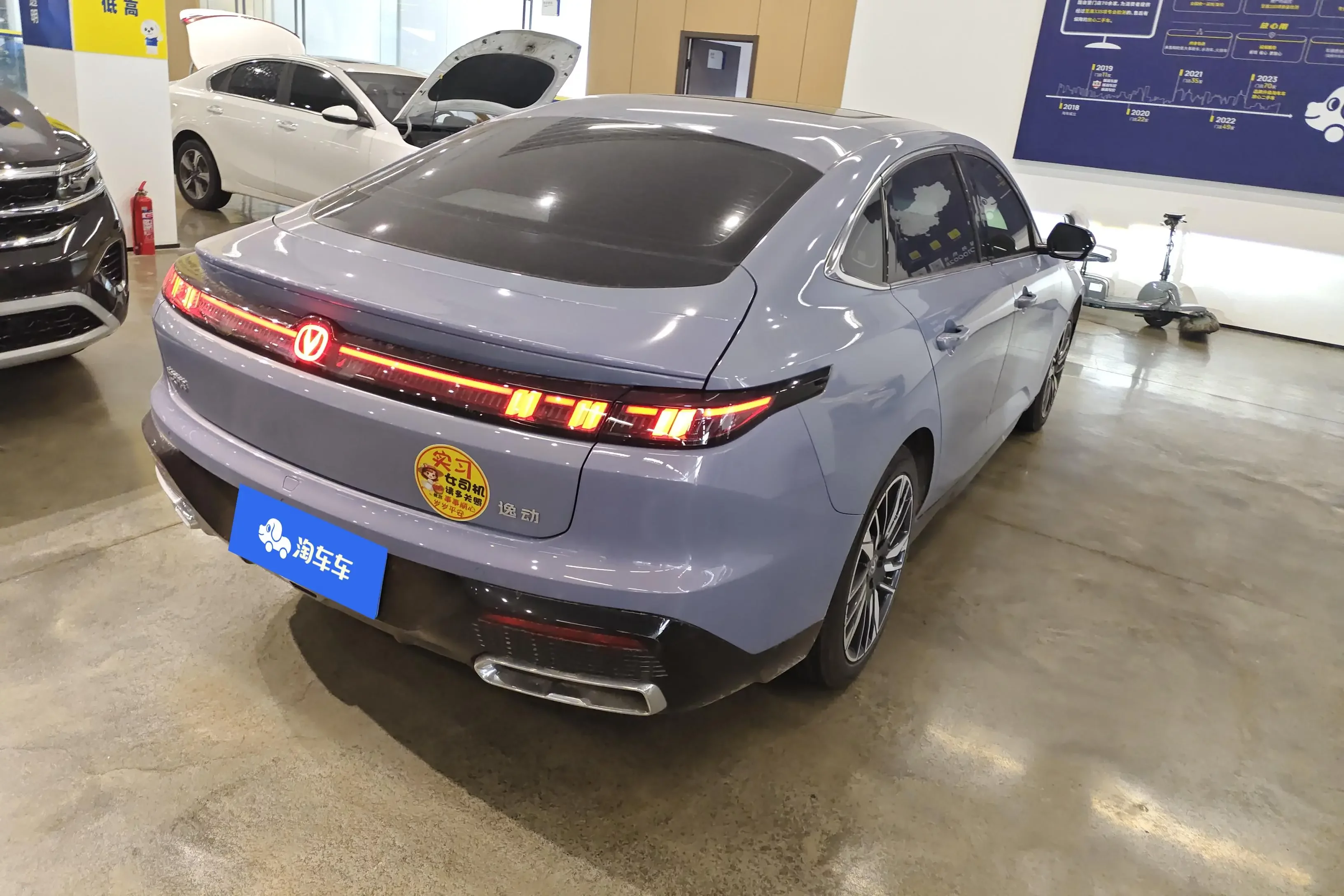 Changan Escape