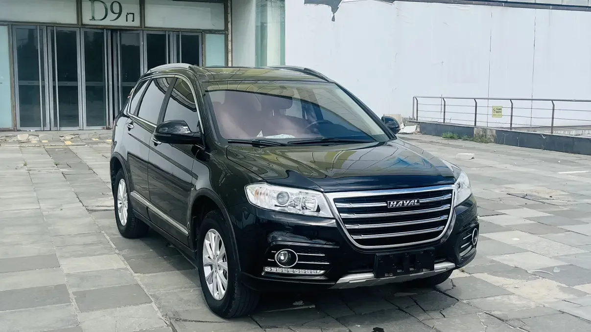 Haval H6