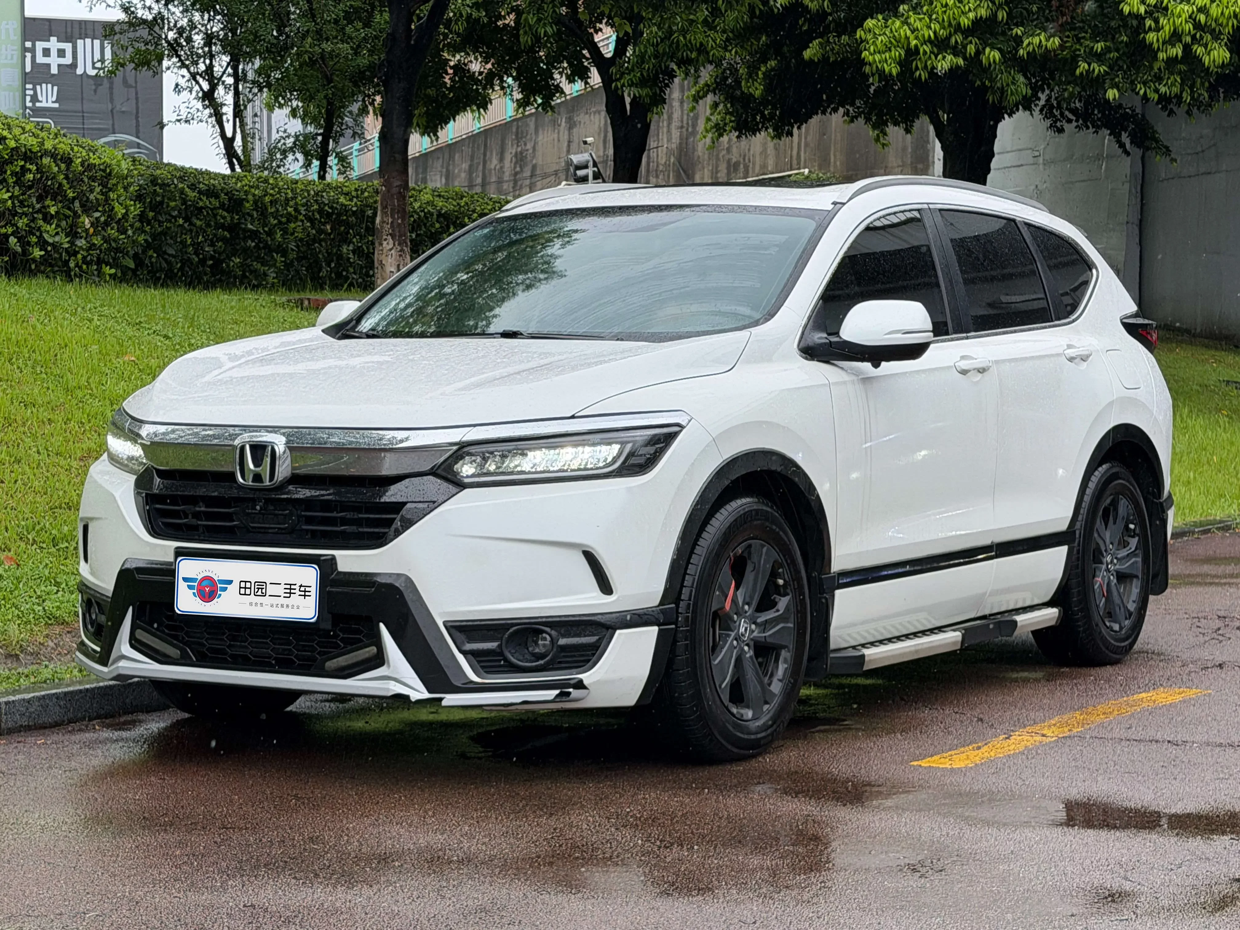 Honda Breeze
