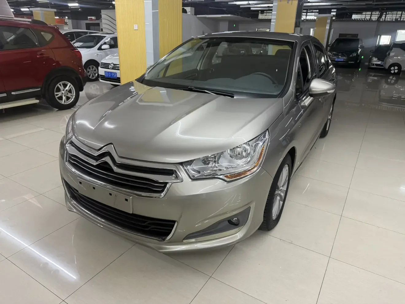 Citroën Citroen C4L