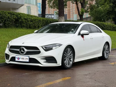 Mercedes-Benz CLS
