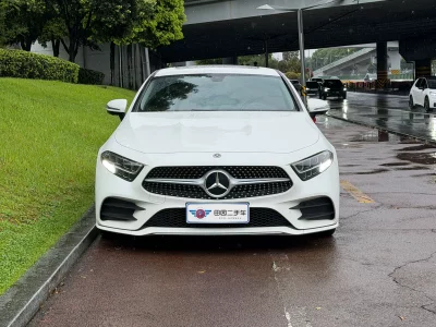 Mercedes-Benz CLS