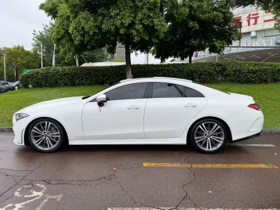 Mercedes-Benz CLS
