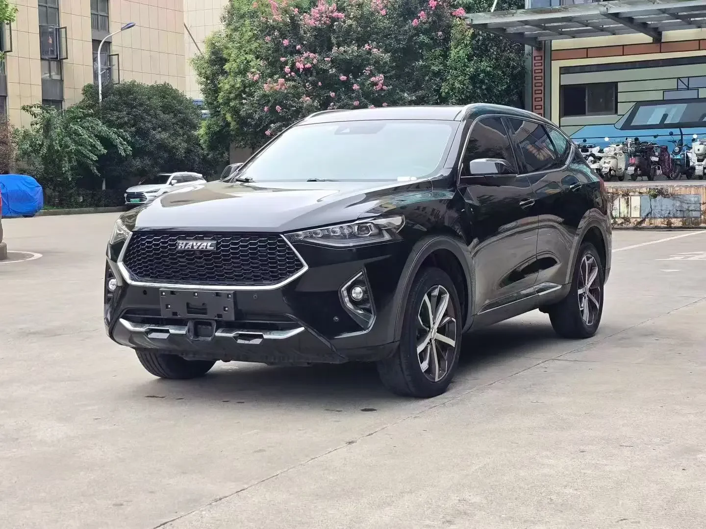 Haval F7