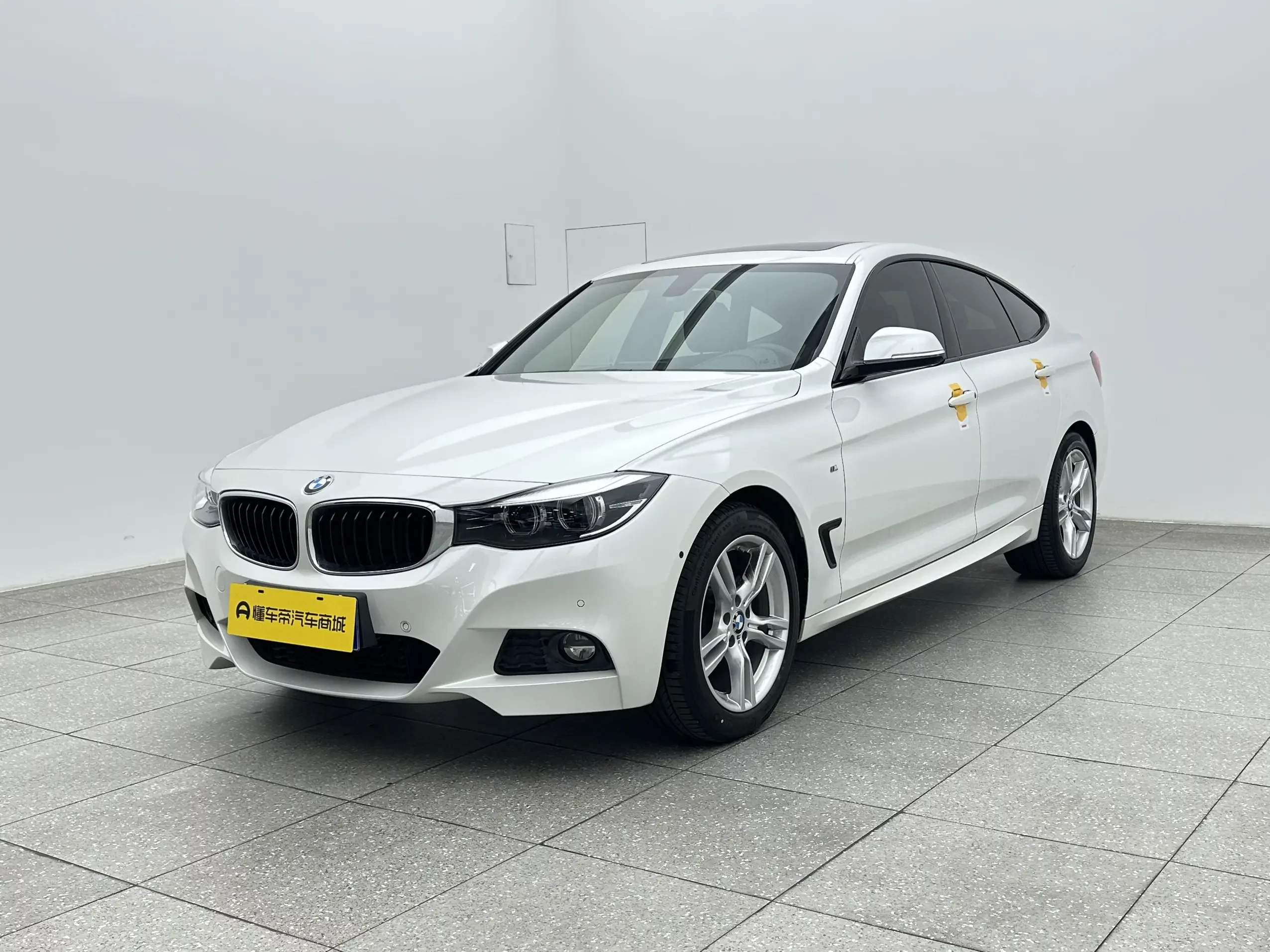 BMW 3 Series GT