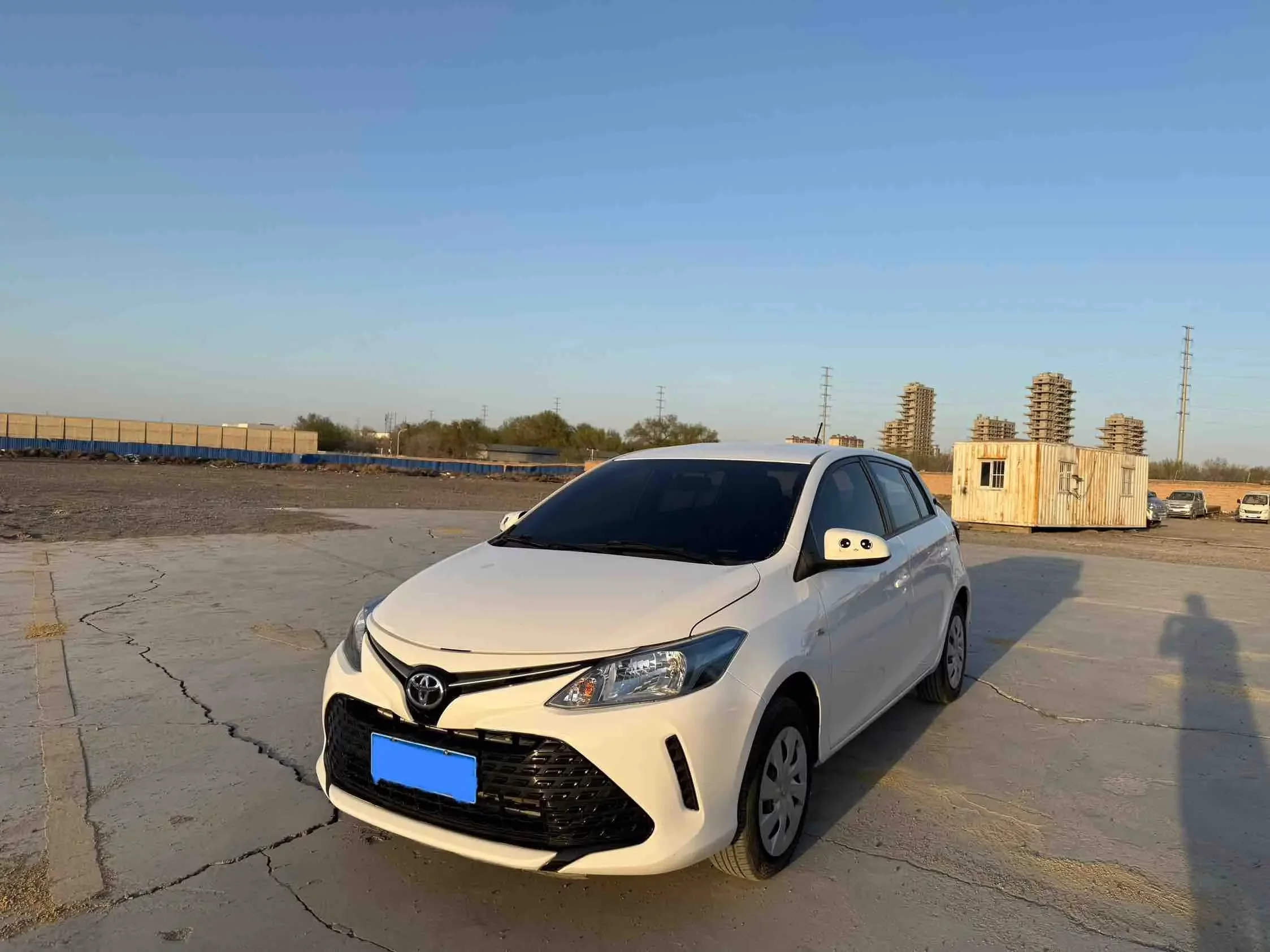 Toyota Vios FS