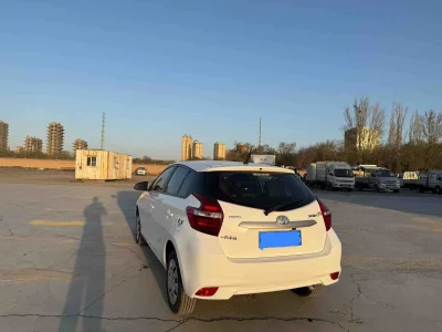 Toyota Vios FS