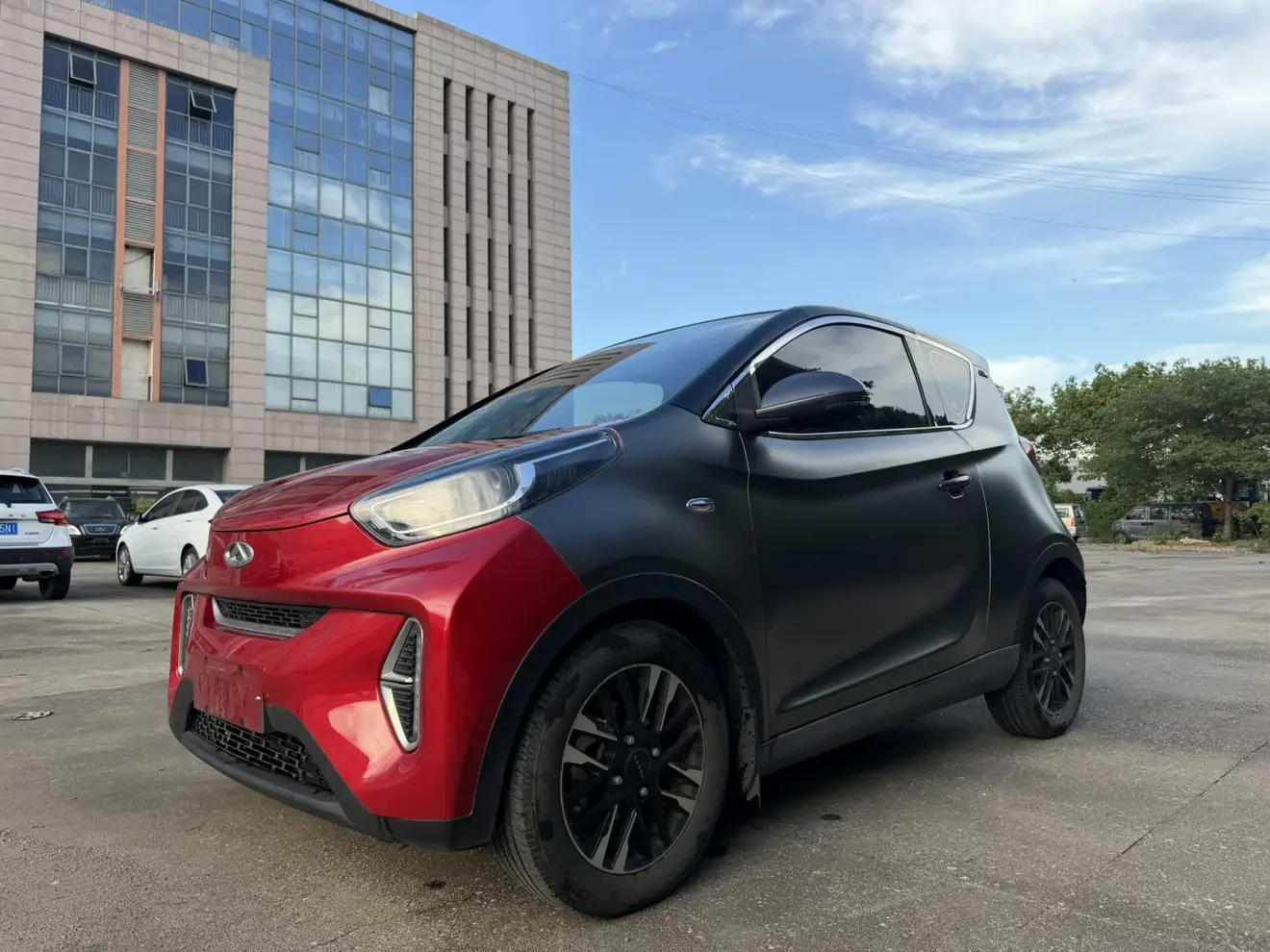Chery eQ1