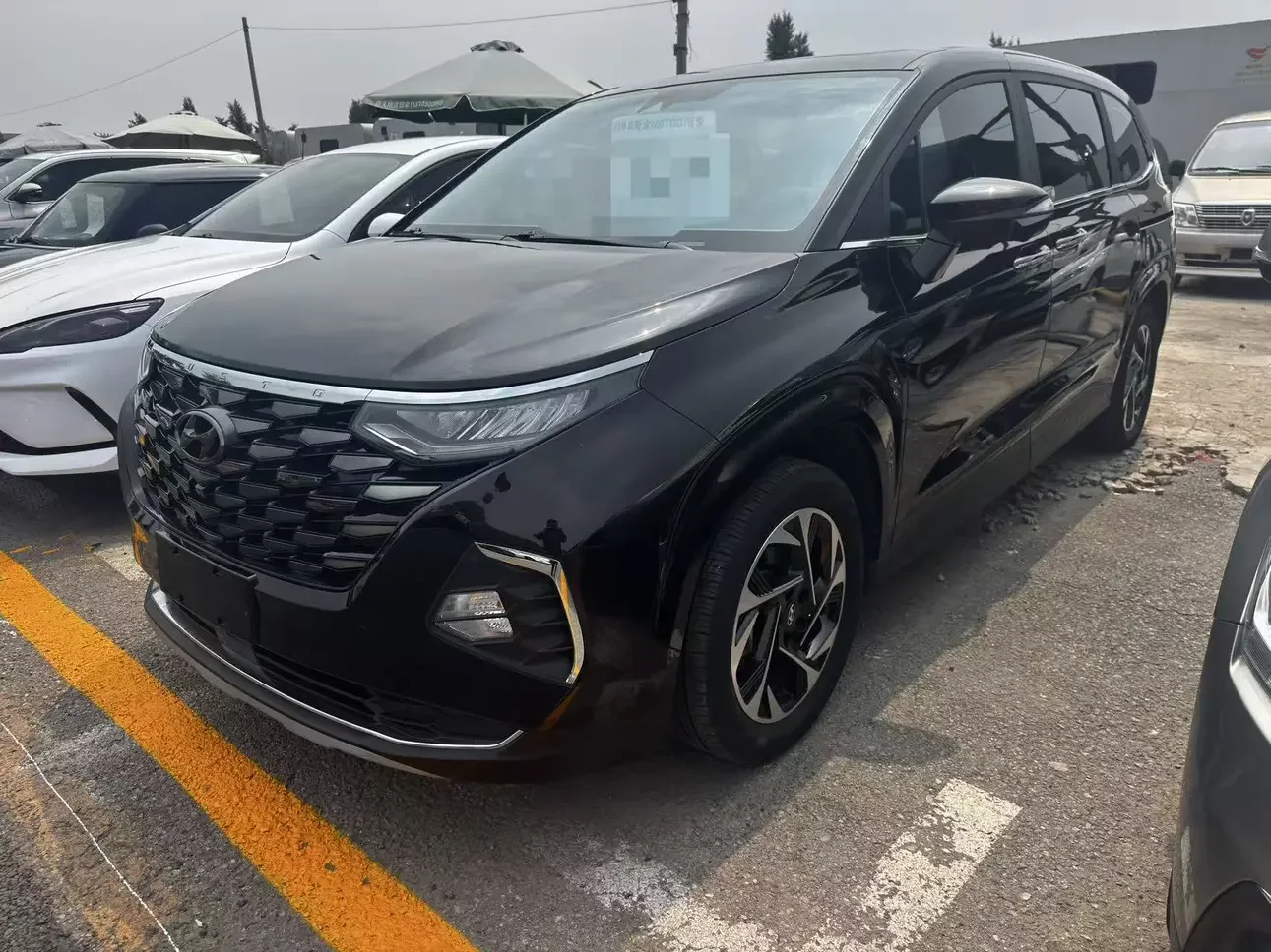 Hyundai Kustu