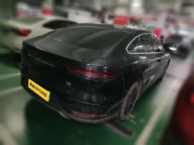 BYD Han EV