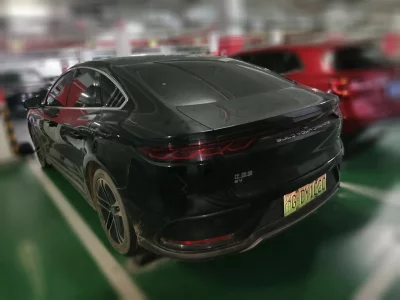 BYD Han EV