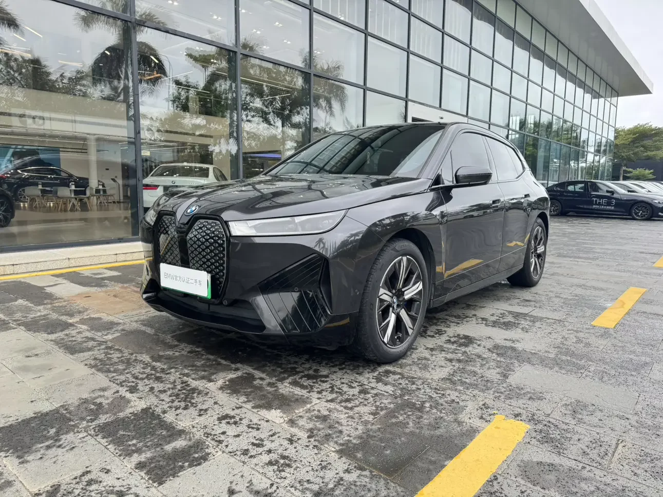 BMW iX