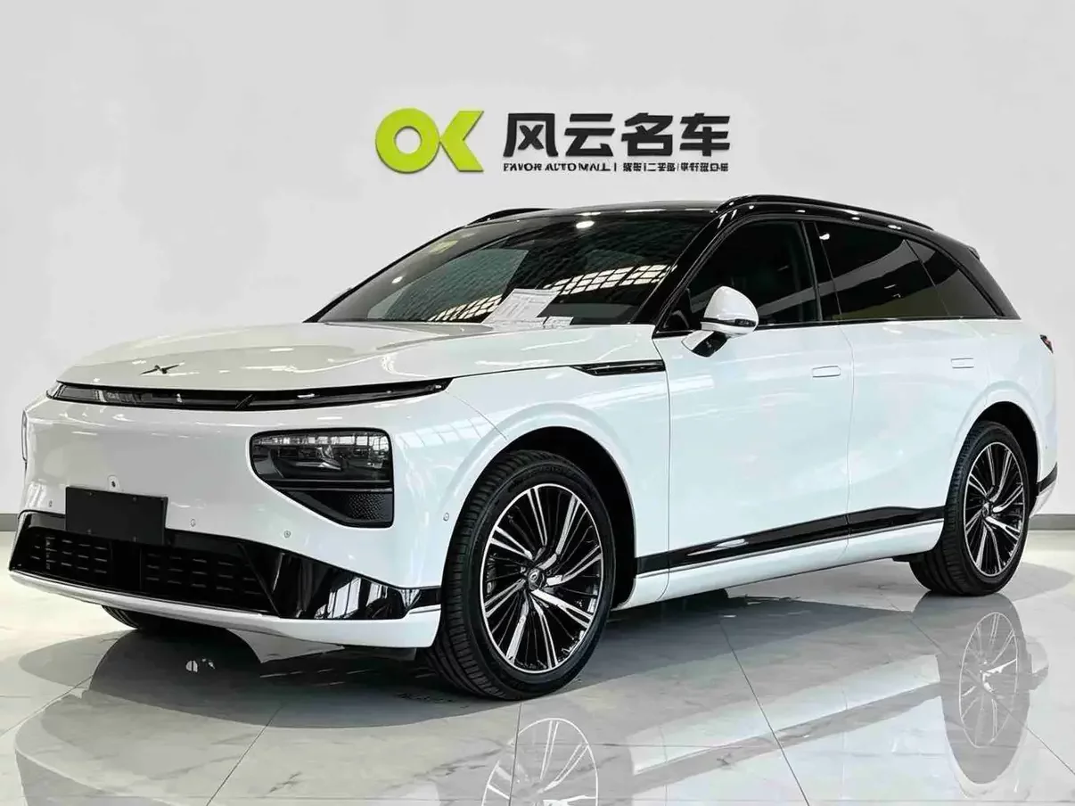 Xpeng G9