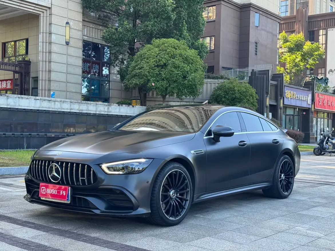 Mercedes-Benz AMG GT