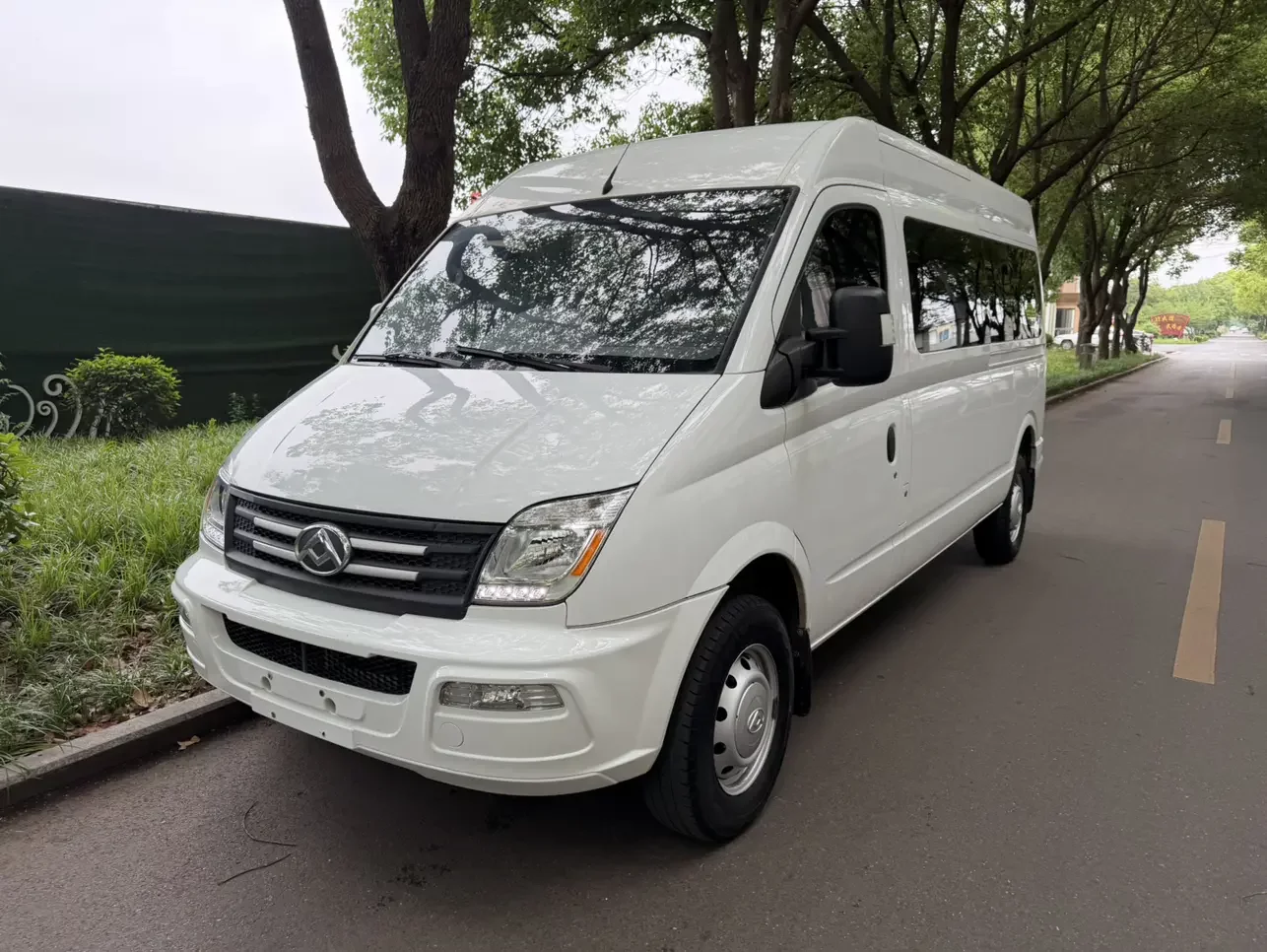 Datong Xintu V80