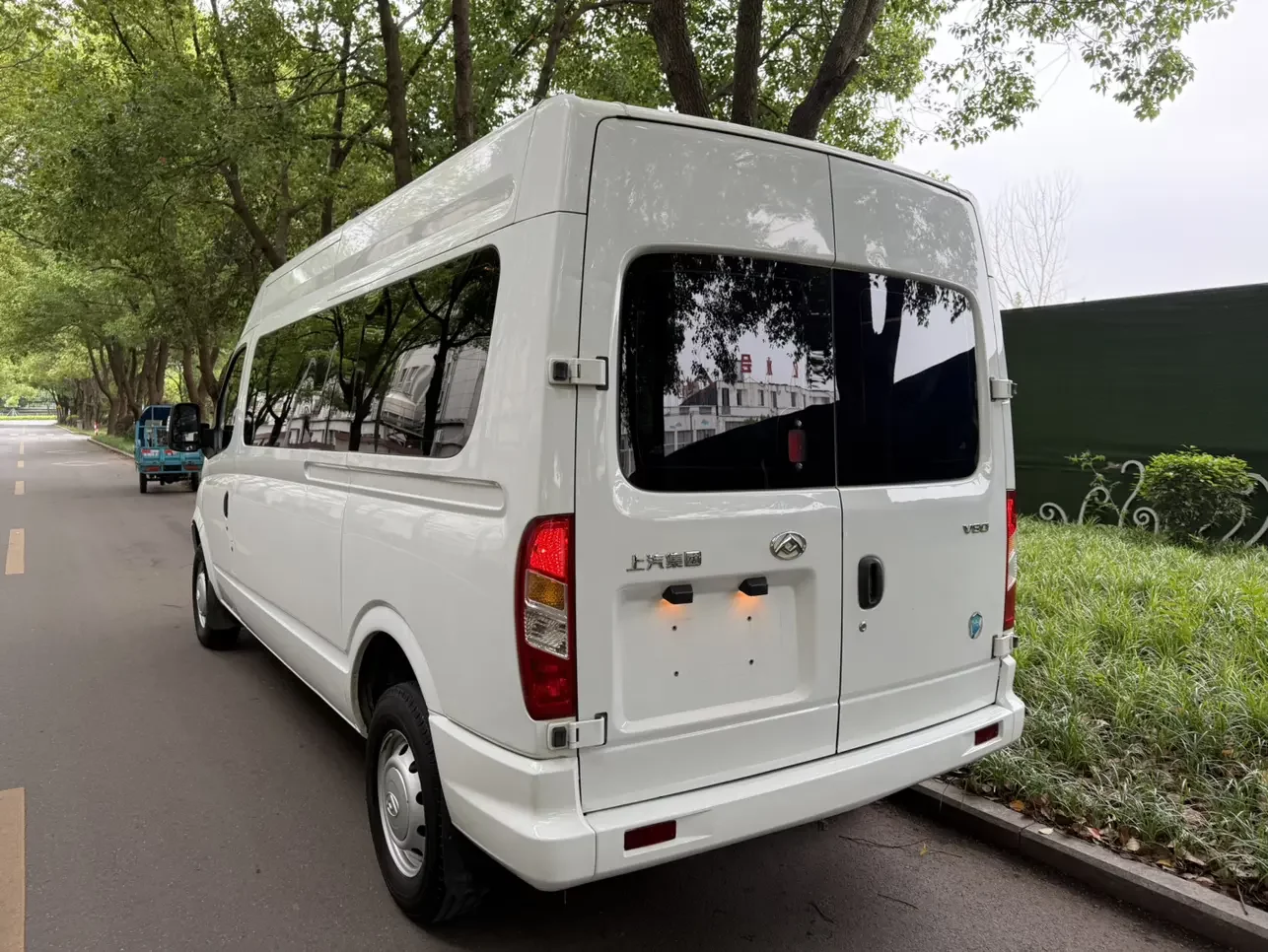 Datong Xintu V80