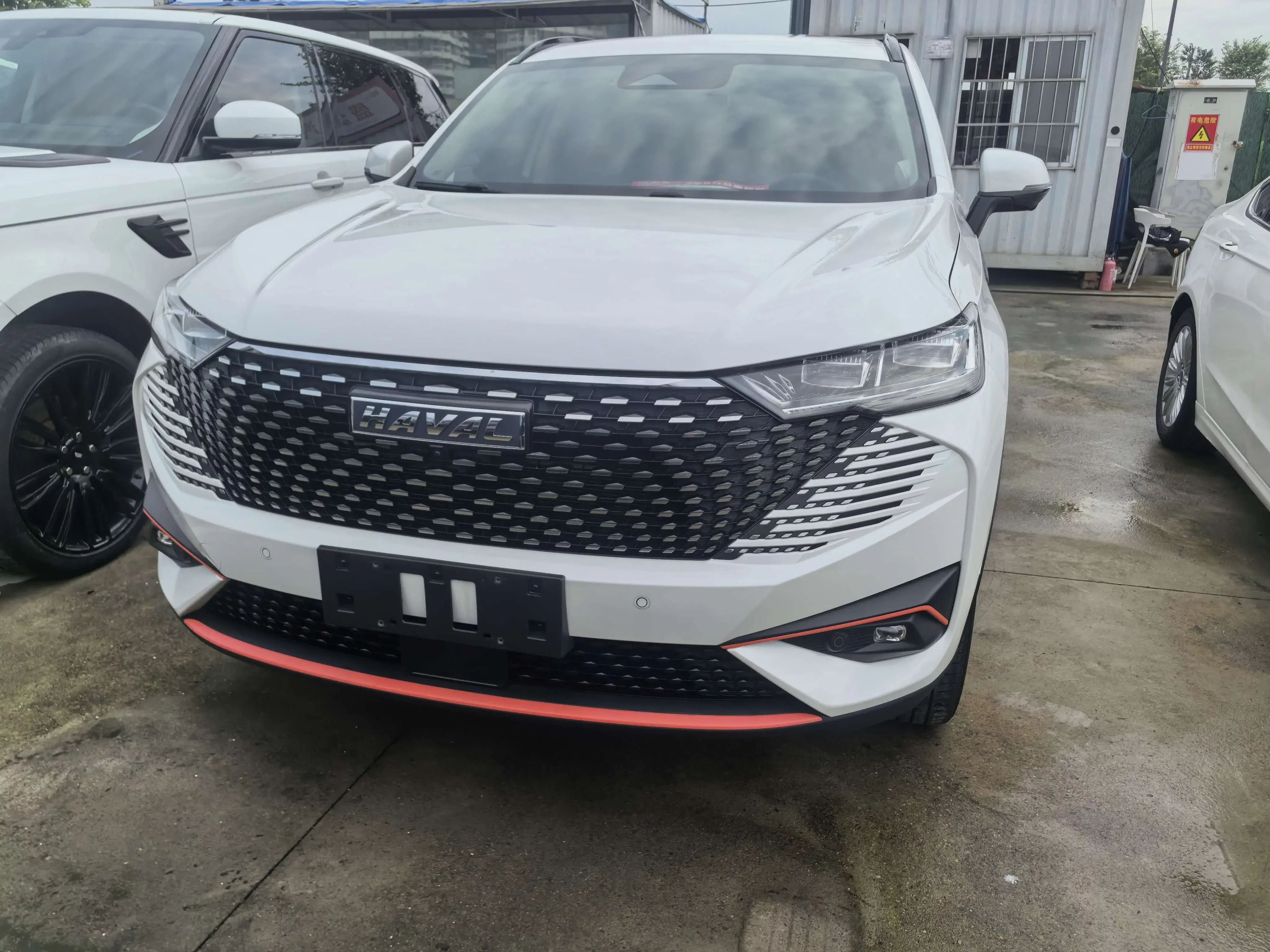 Haval H6