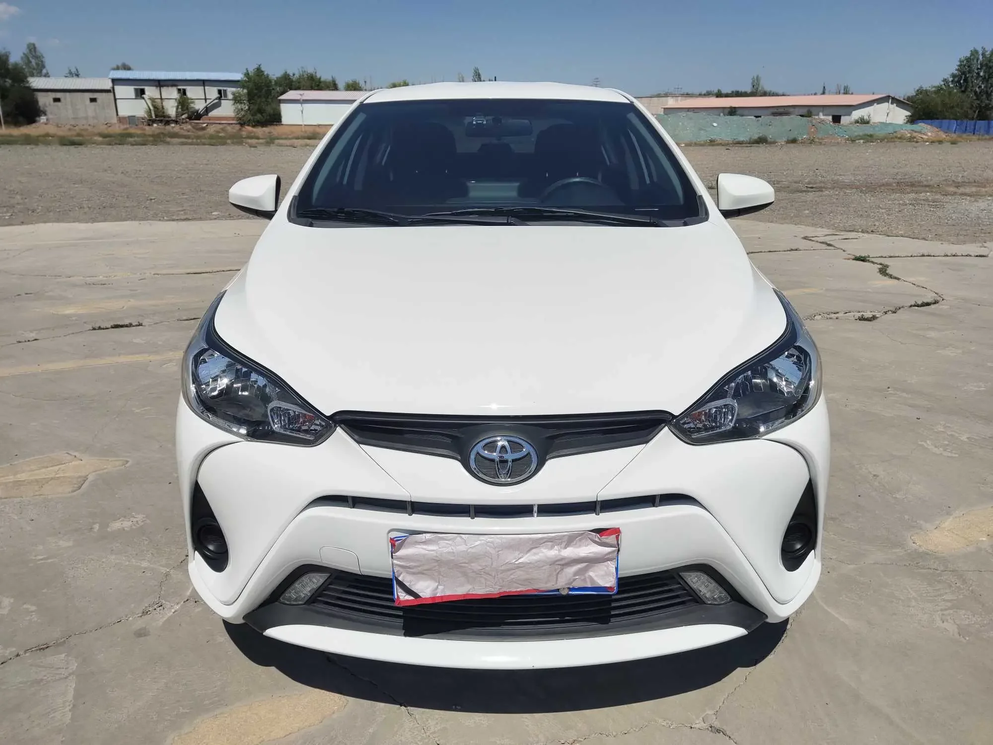 Toyota YARiS L Enjoy