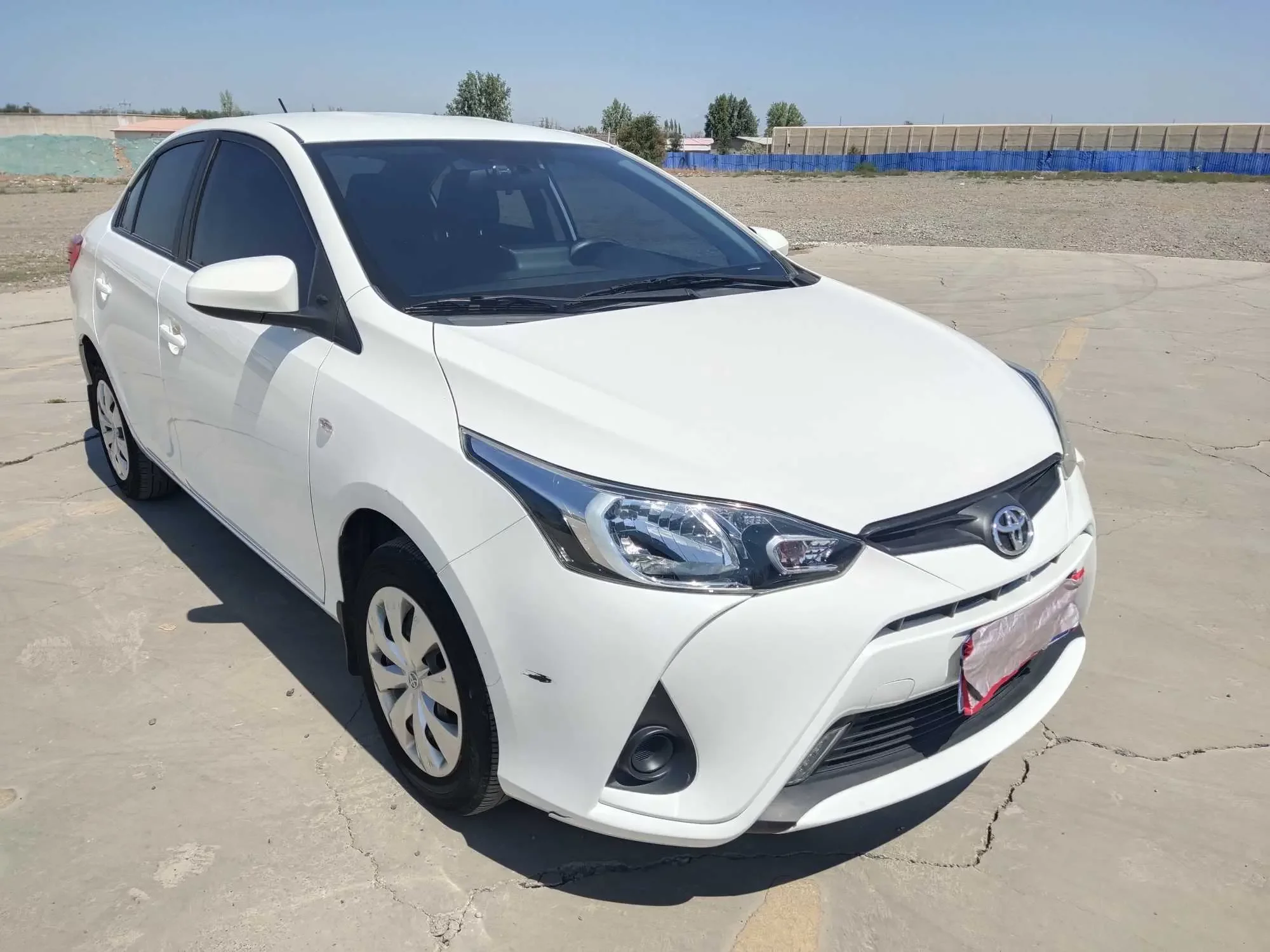 Toyota YARiS L Enjoy