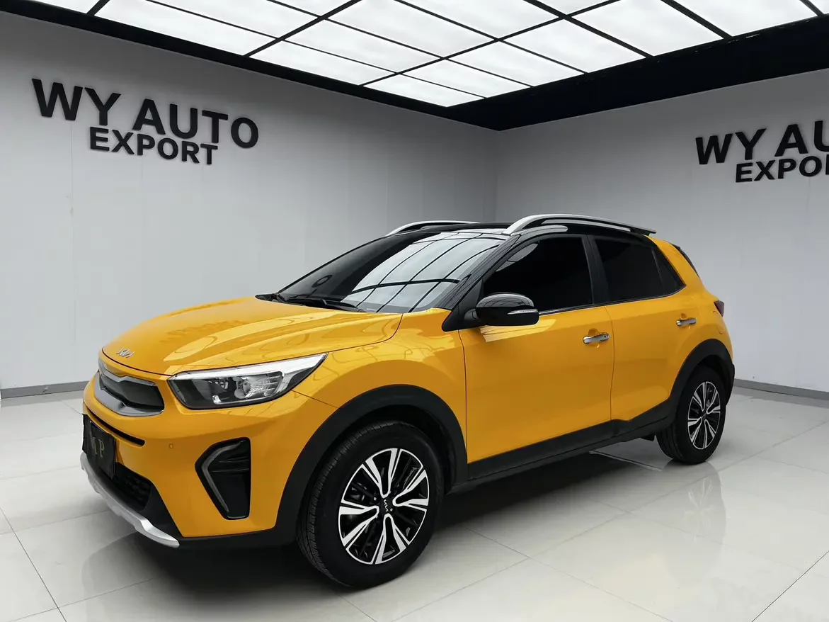 Kia KX1