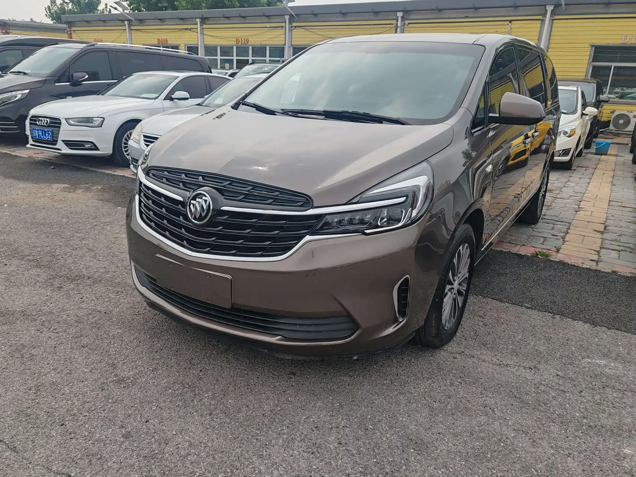 Buick GL8