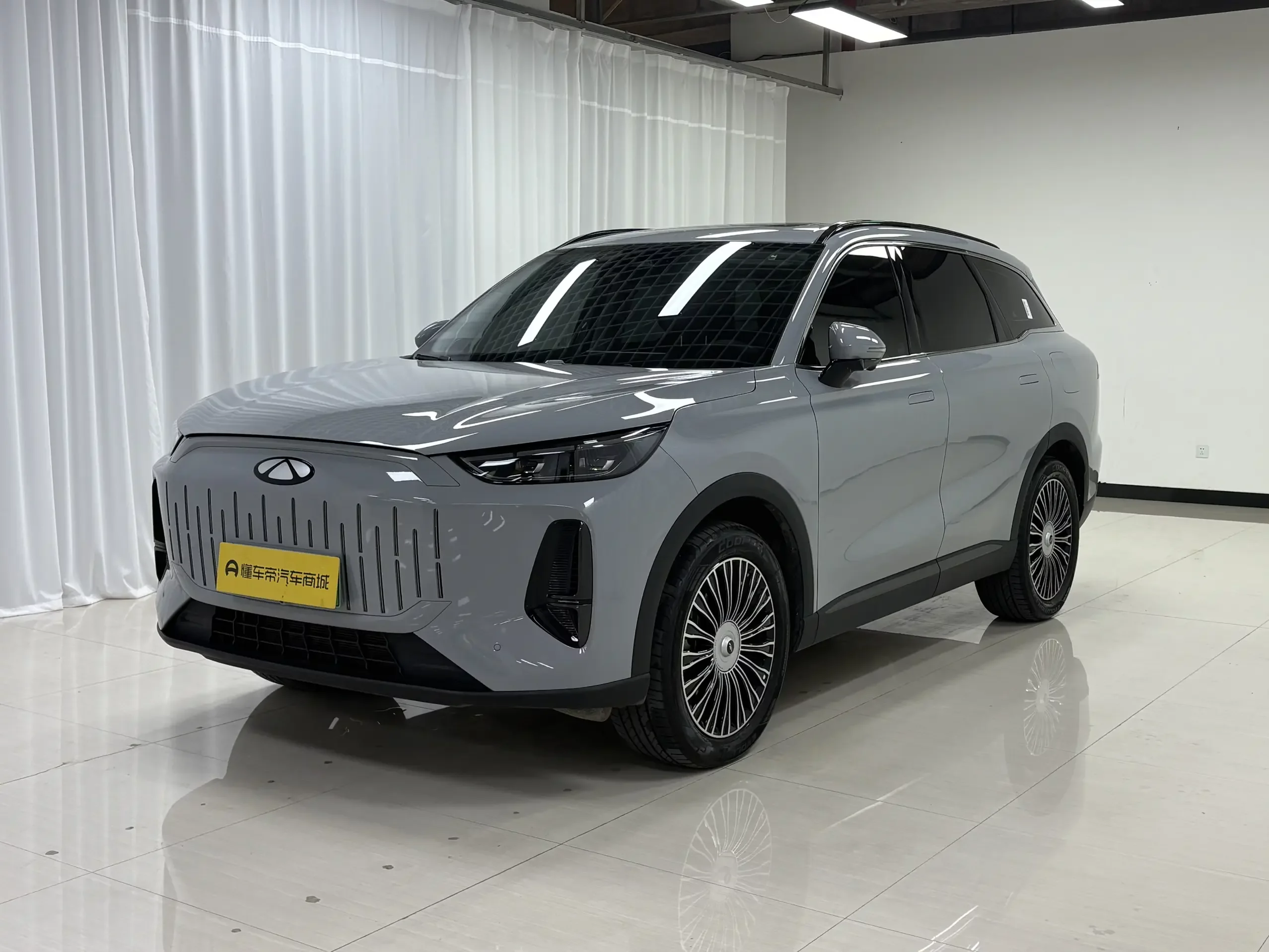 Chery Fengyun T9