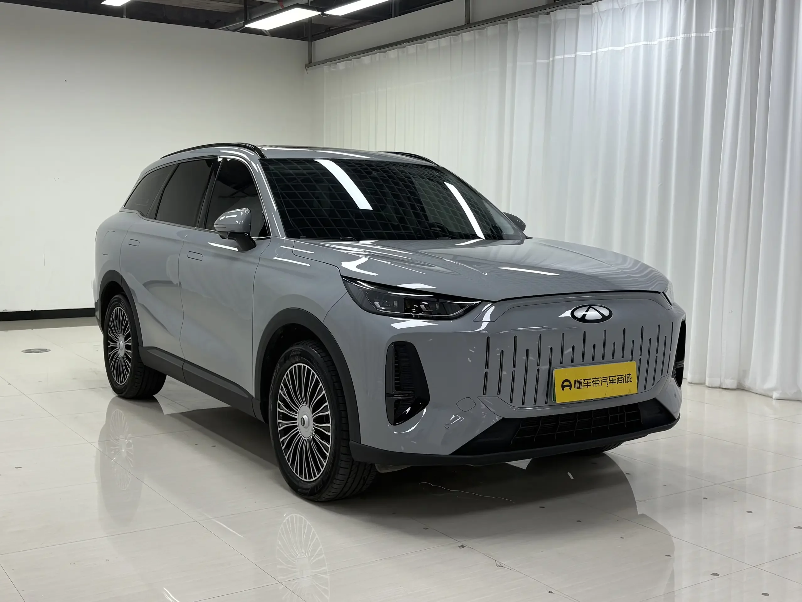 Chery Fengyun T9