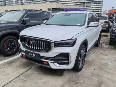 Geely Monjaro