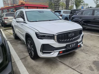 Geely Monjaro