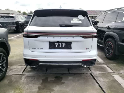 Geely Monjaro