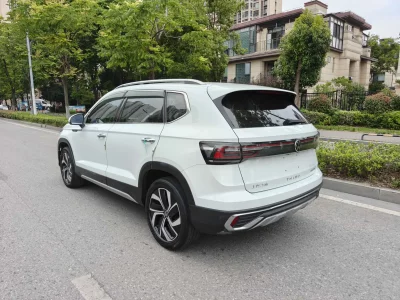 Volkswagen Tharu