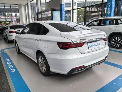 Geely Binrui