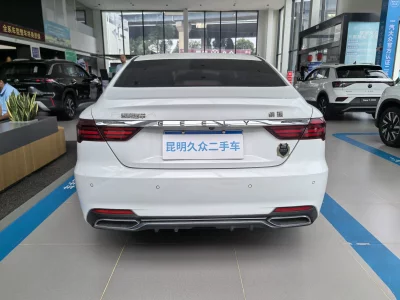 Geely Binrui