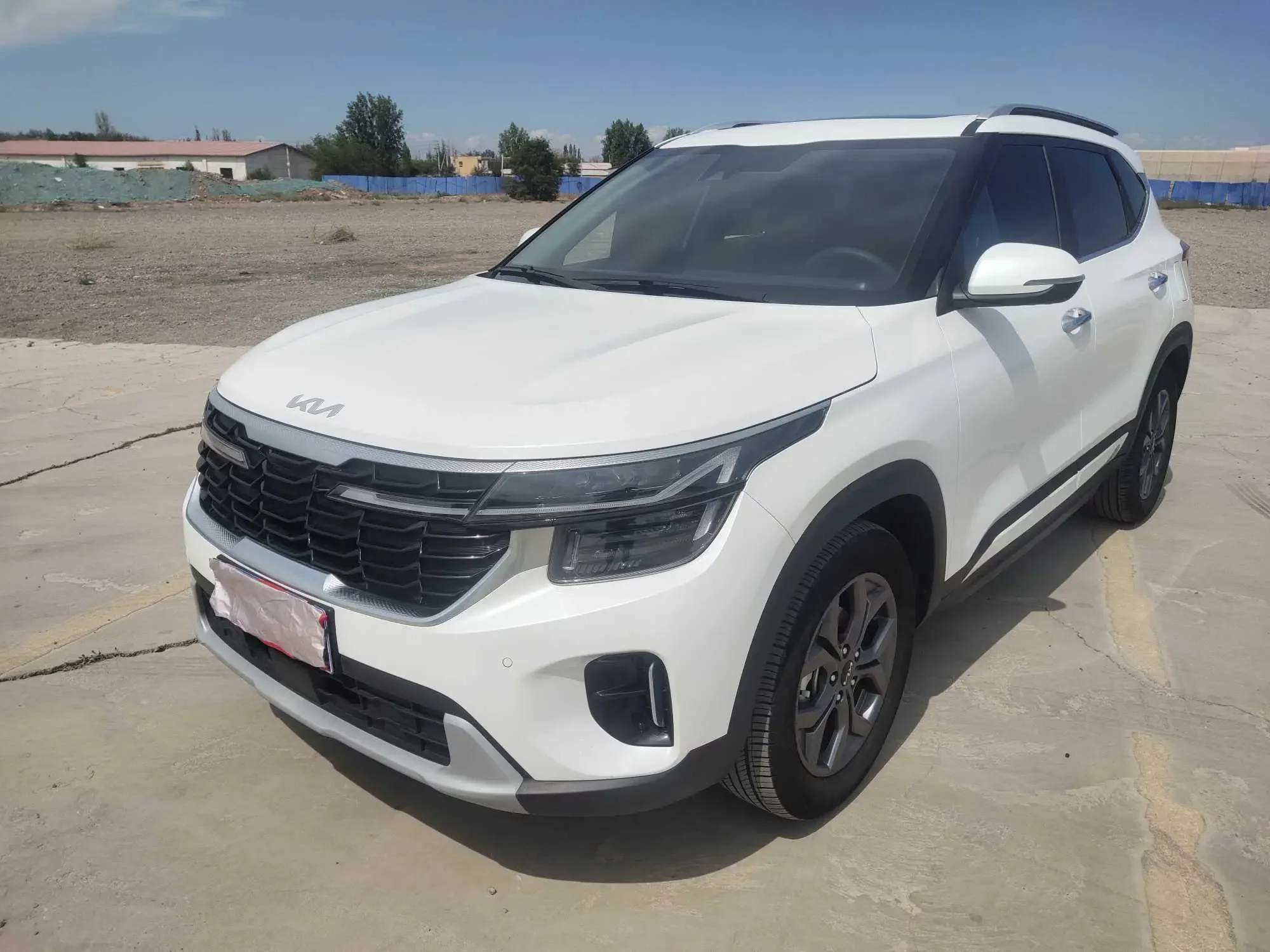 Kia Seltos