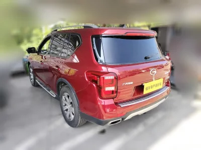 GAC Trumpchi GS7