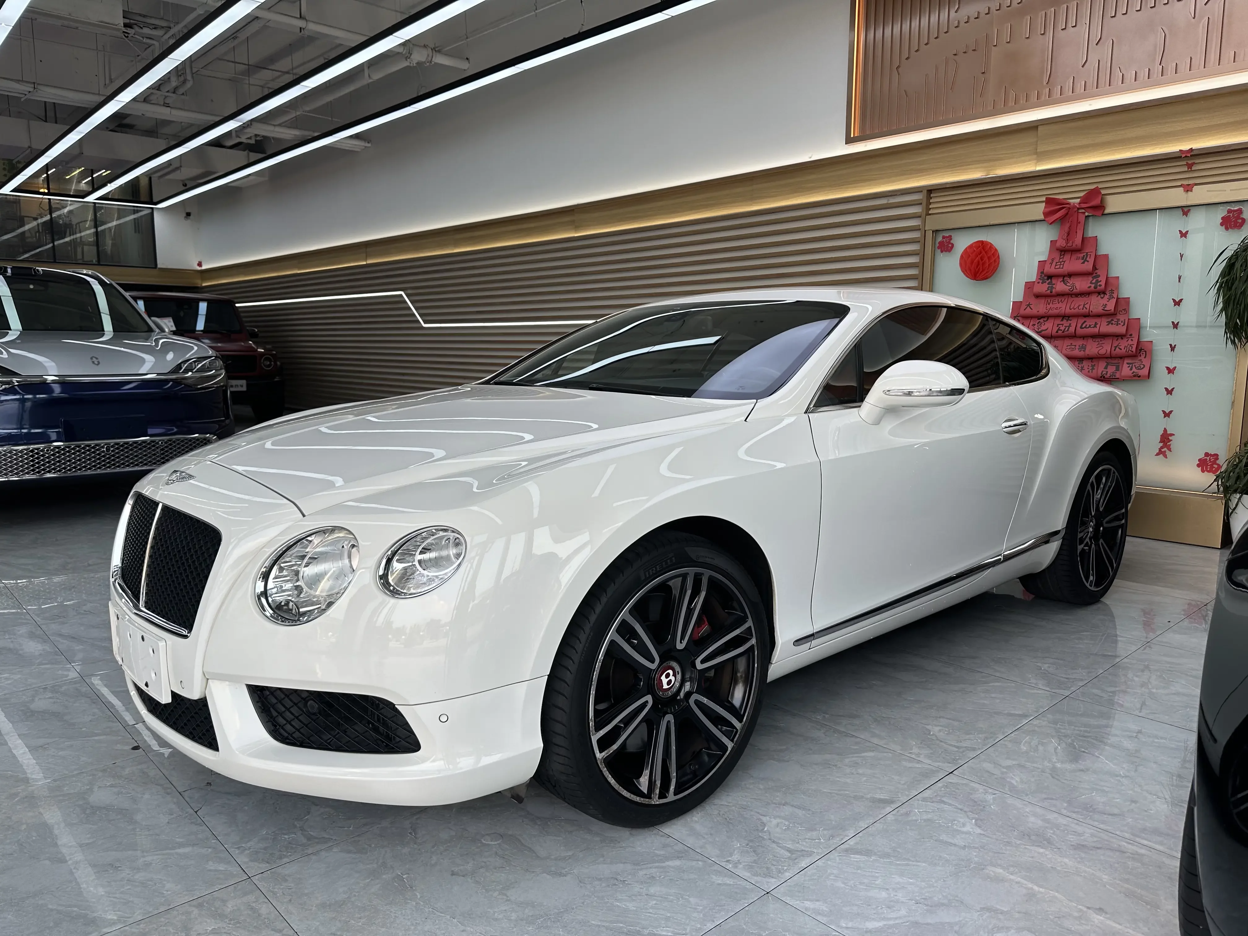 Bentley Continental