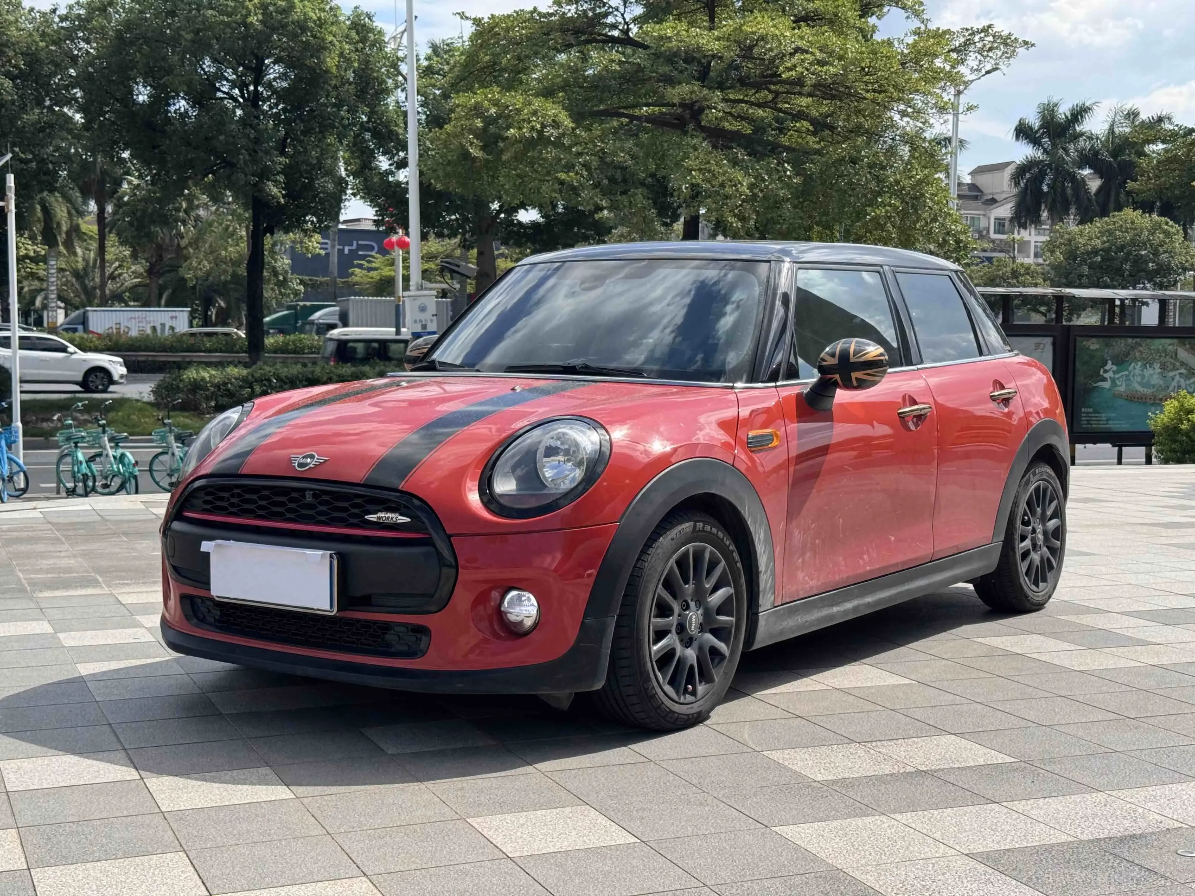 MINI MINI  из Китая
