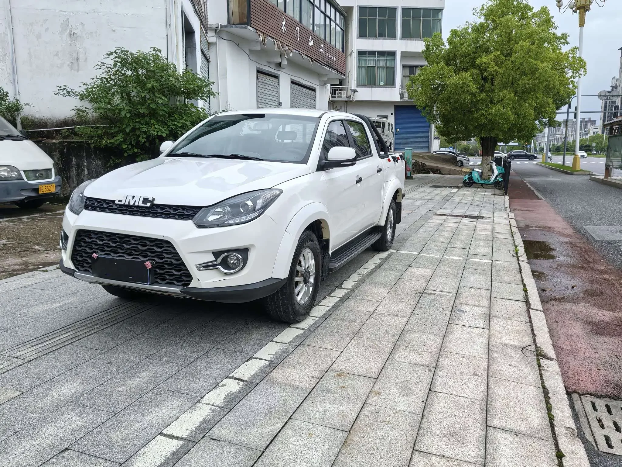 Jiangling Domain Tiger 3
