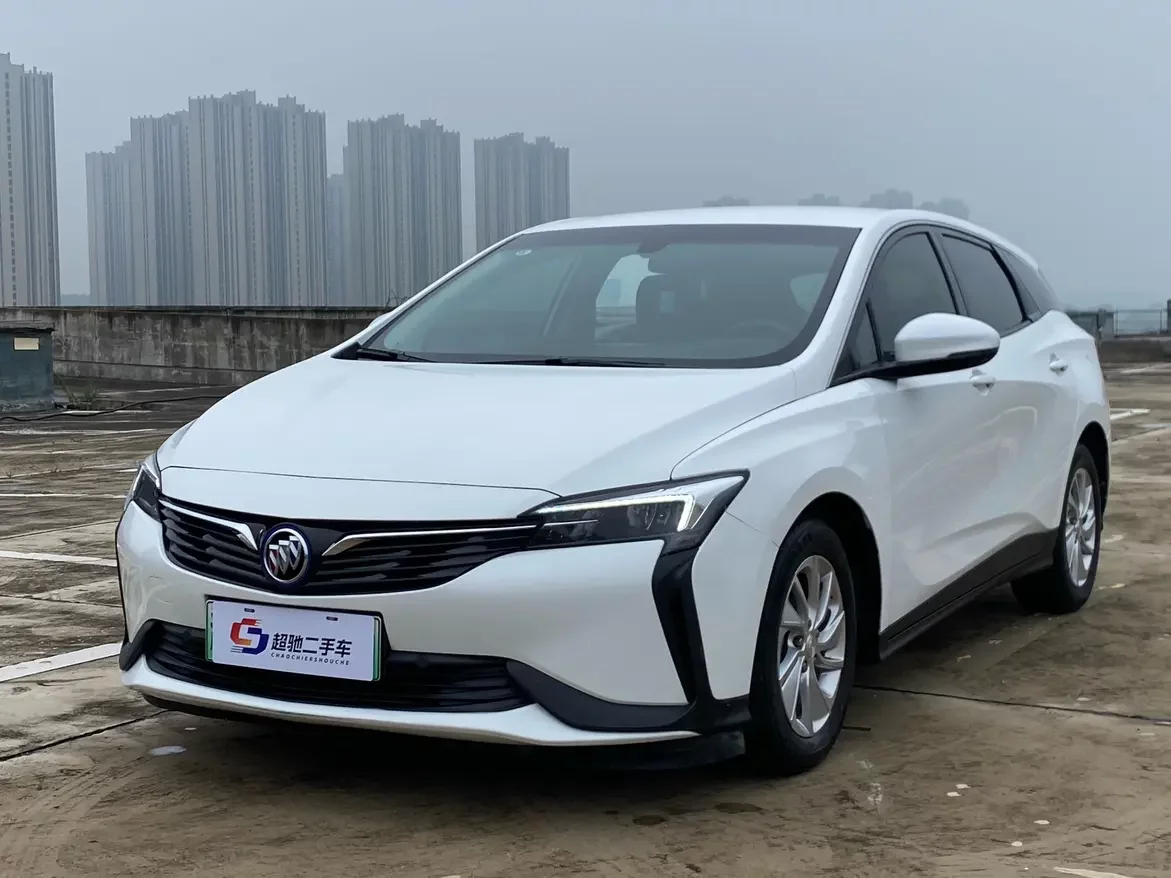 Buick Weilan 6 PHEV