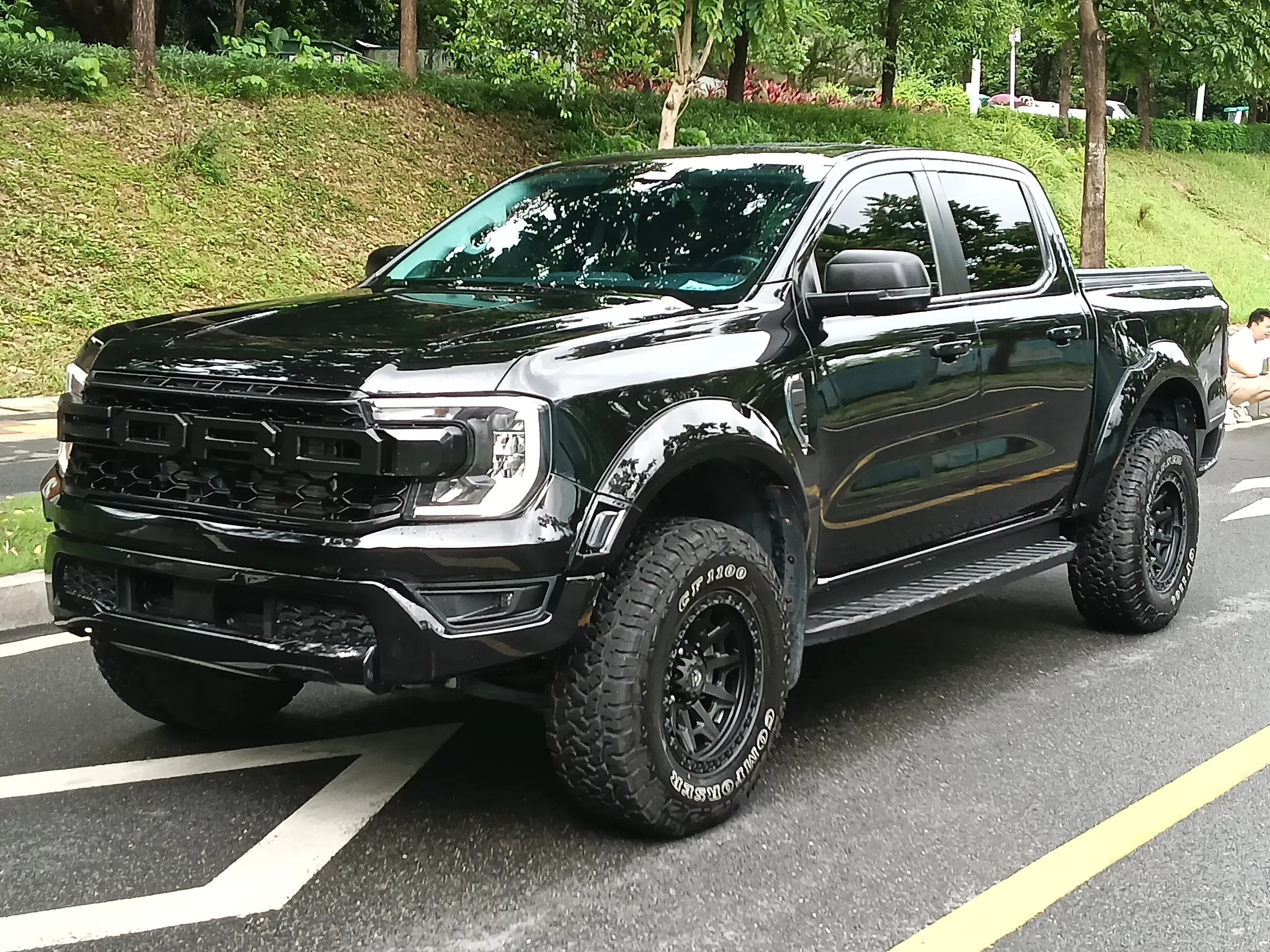 Ford Ranger
