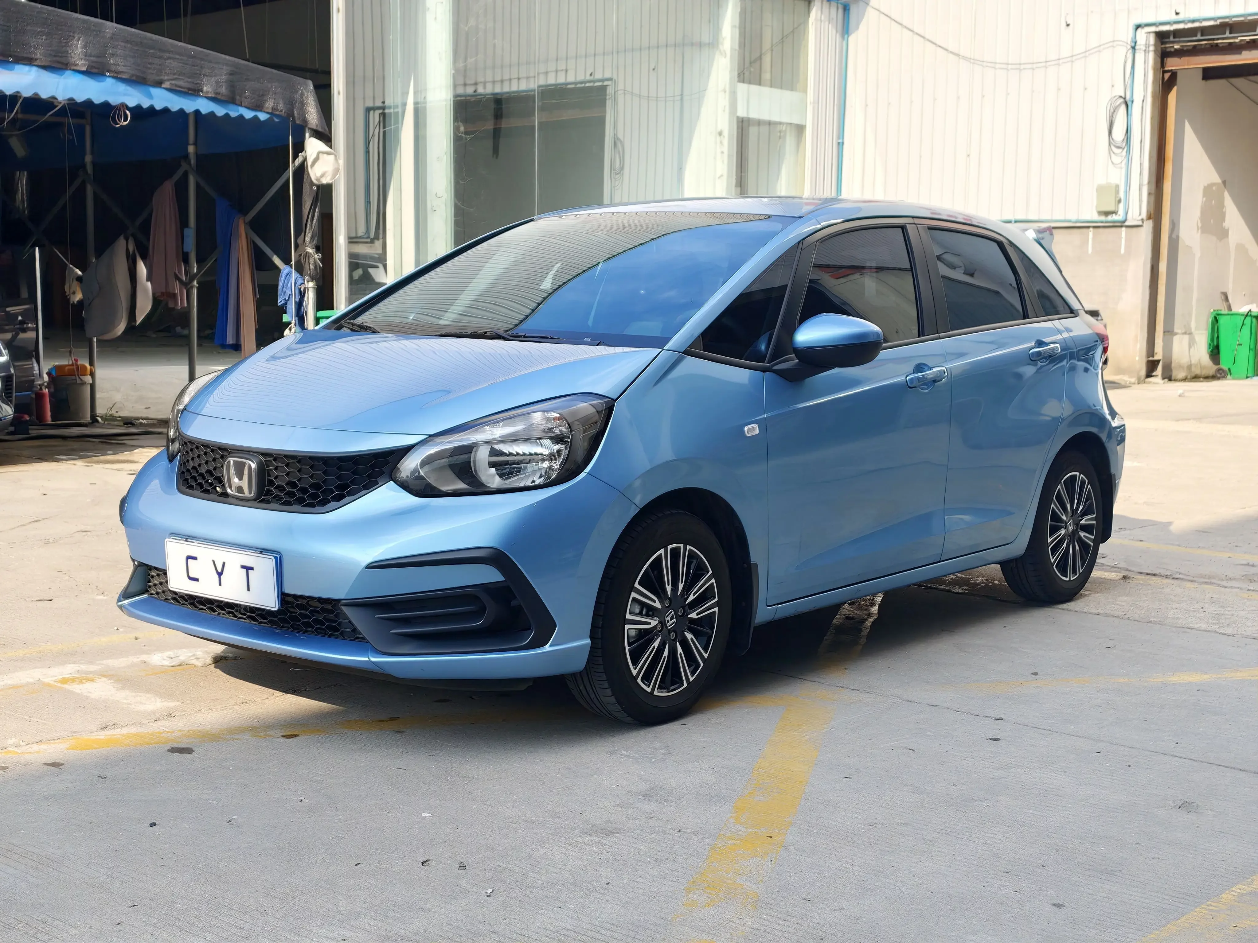 Honda Fit
