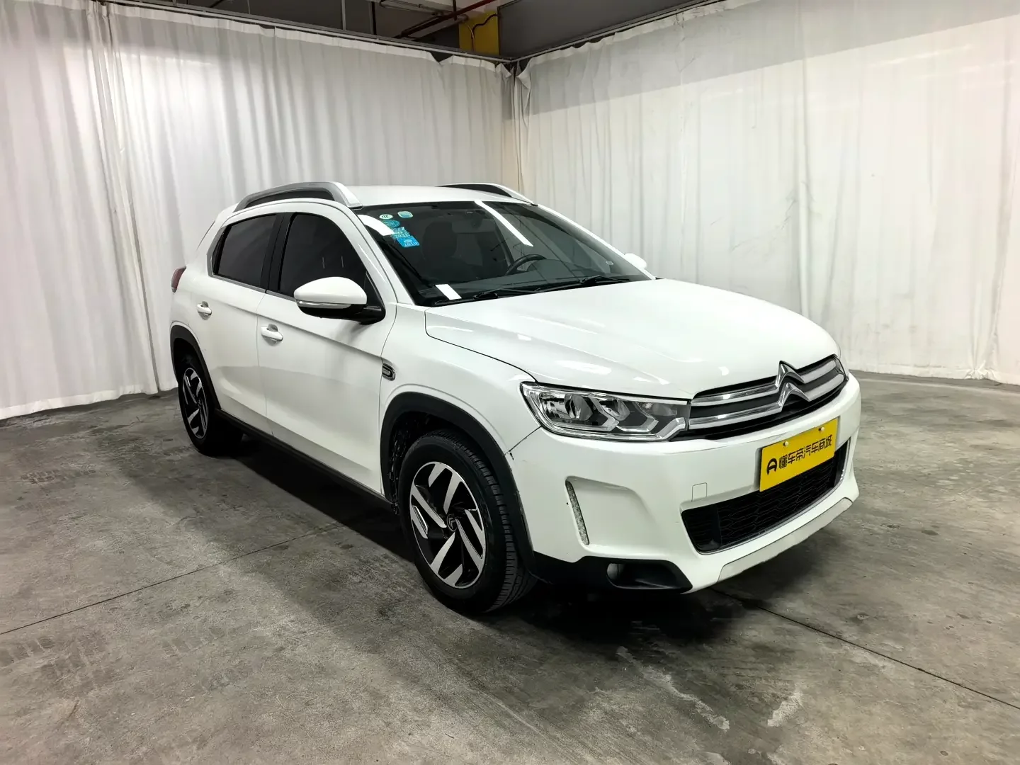 Citroën C3-XR