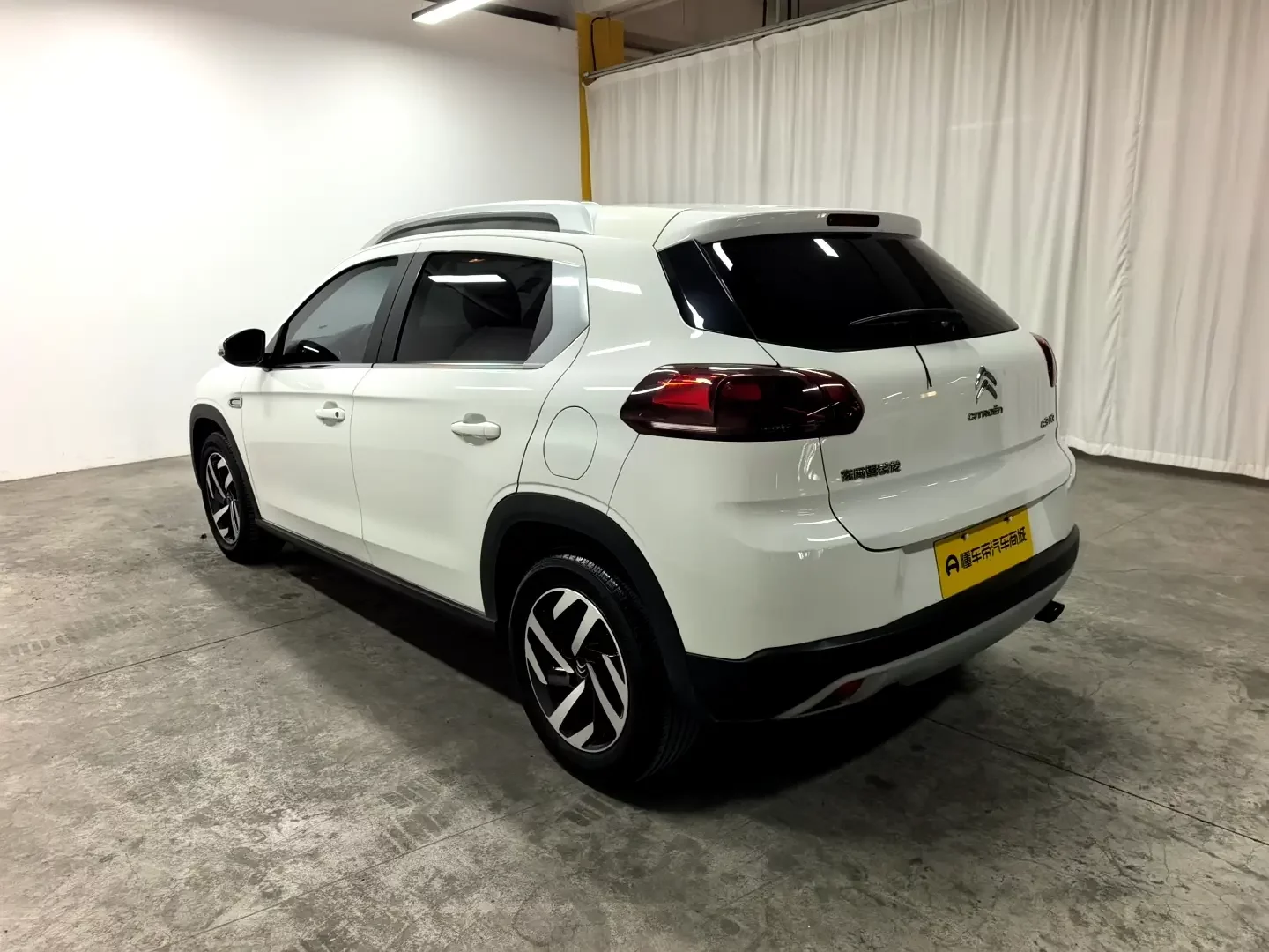 Citroën C3-XR