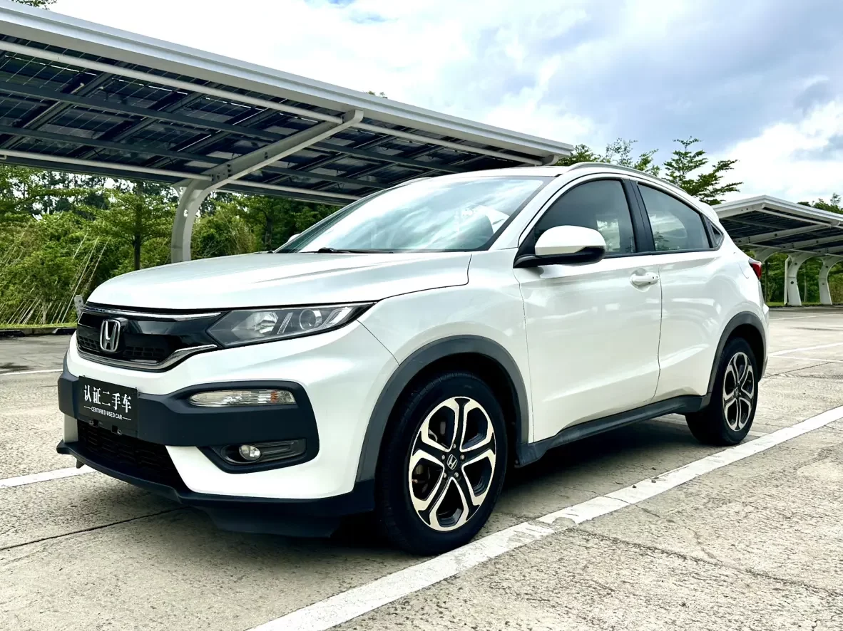 Honda WR-V