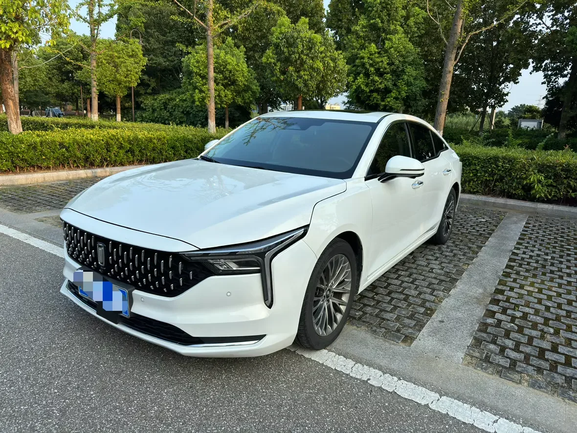 FAW Bestune B70