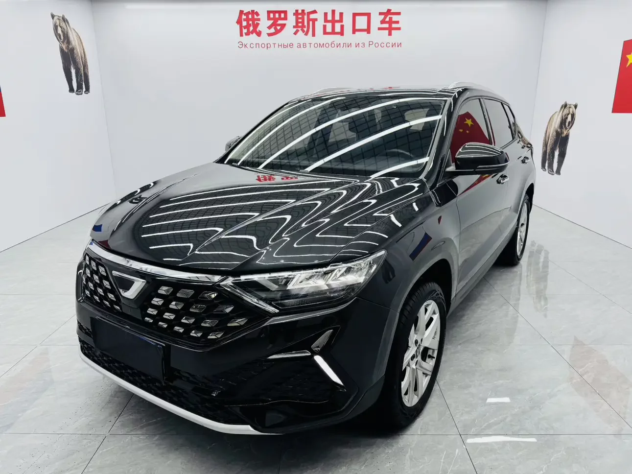 Jetta VS5